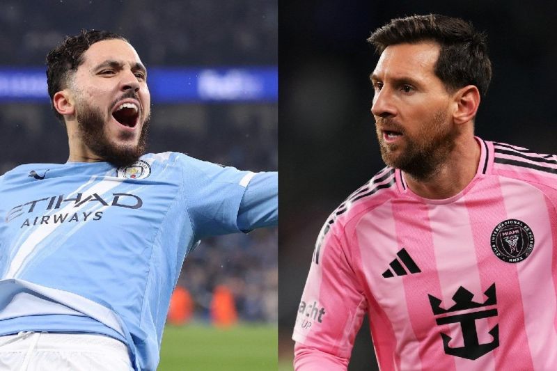 درس مهم گواردیولا به ستاره تیمش؛ مسی هیچوقت اینگونه سانتر نمیکرد