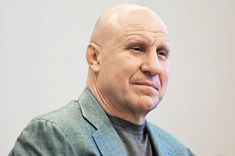 مامیاشویلی به ایران میآید