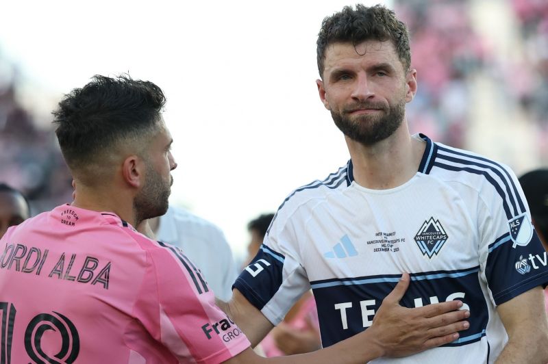 صحبتهای ستاره آلمانی پس از شکست مقابل مسی و یارانش