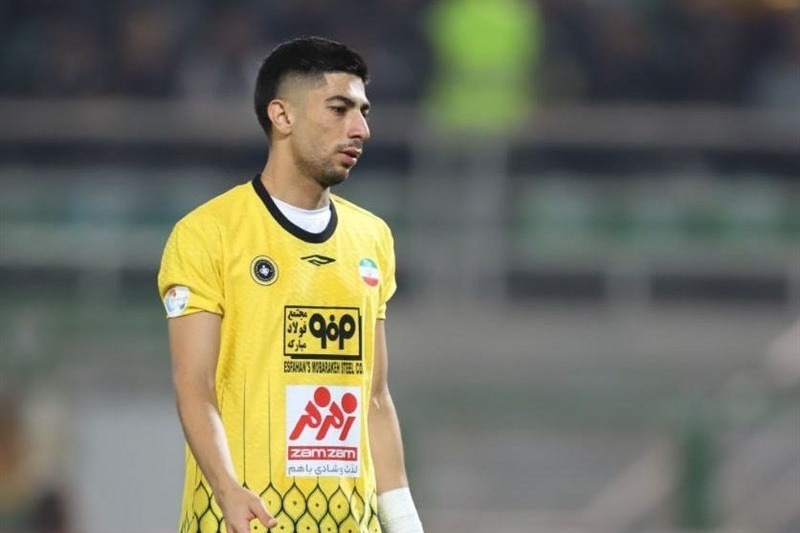 لیموچی نمیتواند در نیمفصل اول برای سپاهان بازی کند