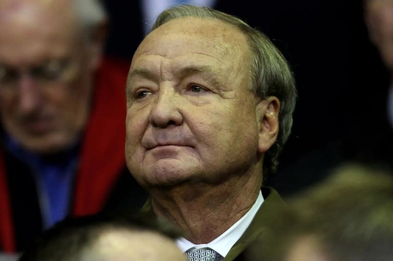 مالک سابق لیورپول در سن 79 سالگی درگذشت