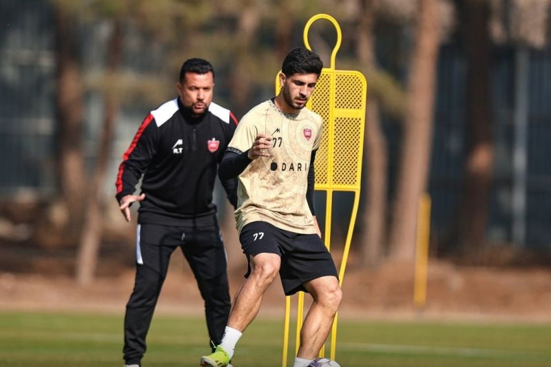 سرمهای تقویتی در پرسپولیس؛ خبری از آنفولانزا نیست!