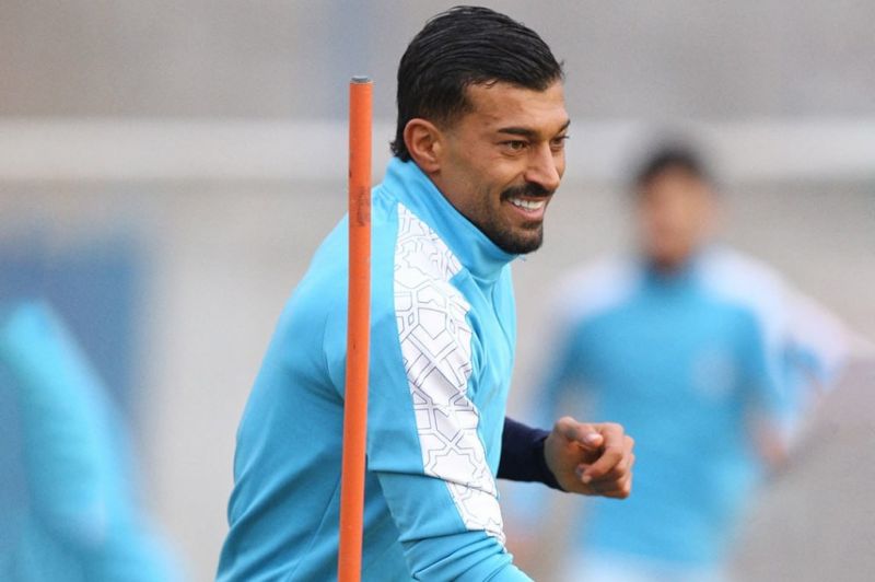 شش گانه رامین رضاییان؛ از اختلاف با برانکو تا درگیری با ساپینتو!