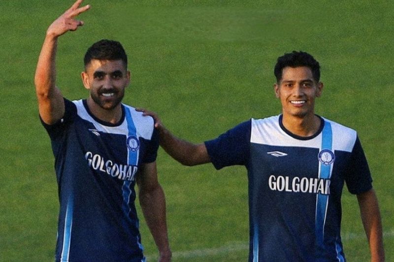 بازگشت پیمان بابایی به تمرینان گلگهر