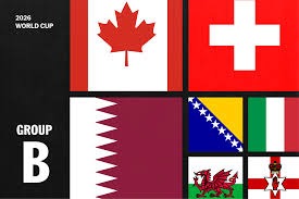 معرفی گروه B جام جهانی؛ شانسی برای میزبان ۲۰۲۲ نیست