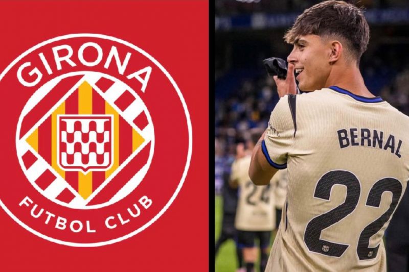 خیرونا به دنبال جذب قرضی ستاره ۱۸ ساله بارسلونا