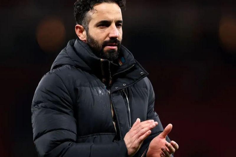 درخواست ۲۰۰ میلیونی آموریم از مدیران منچستریونایتد