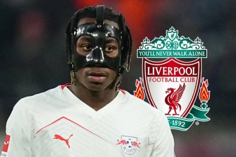 هت‌تریک ۱۸ دقیقه‌ای جانشین احتمالی صلاح در لیورپول!