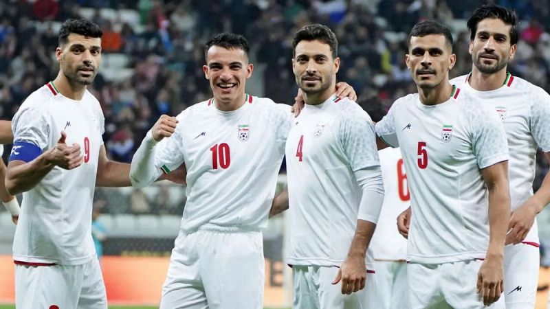 حریفان تدارکاتی احتمالی تیم ملی: از اسپانیا و اسکاتلند تا الجزایر و تونس