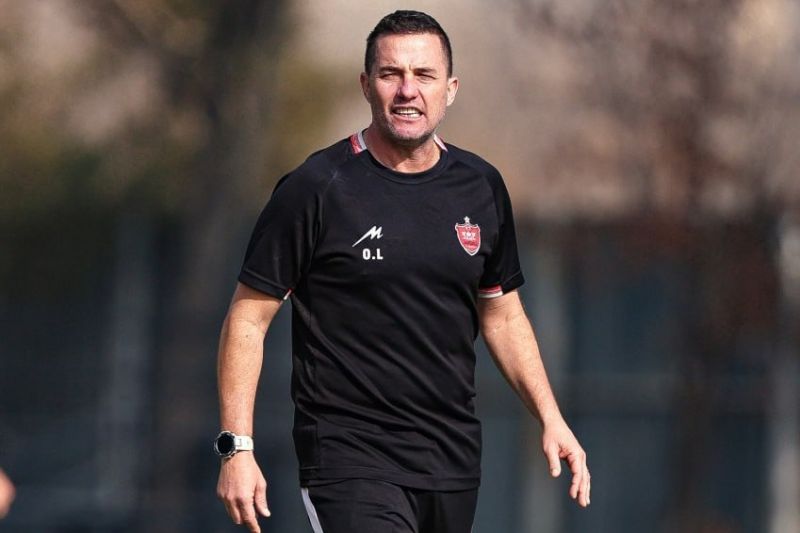 سرمربی پرسپولیس: ایران و برزیل کار راحتی برای صعود دارند