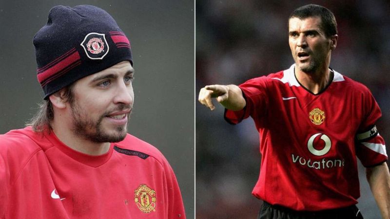 بازیکنی که جرارد پیکه به شدت از او میترسید!