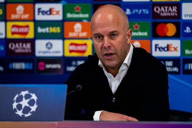 آخرین صحبتهای آرنه اسلوت درباره محمد صلاح