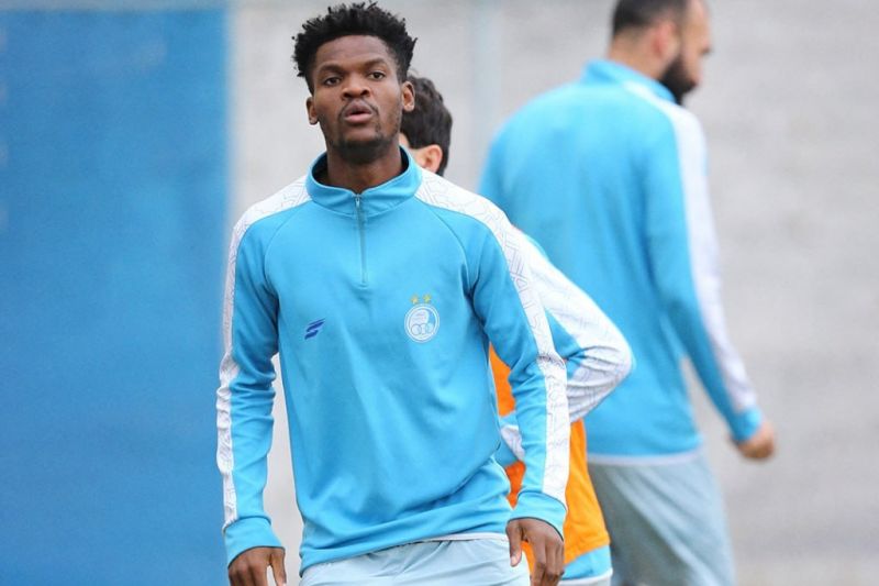 روزهای خوب اندونگ در استقلال