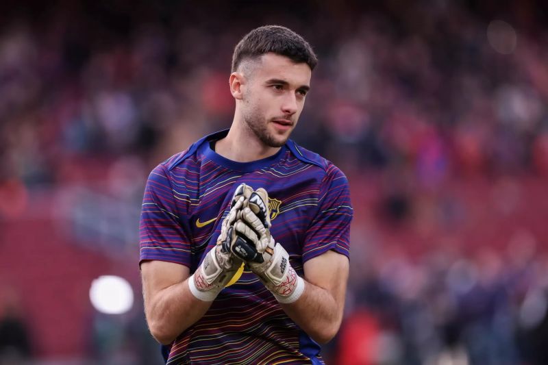 ماموریت ویژه ستاره بارسلونا مقابل تیم آلمانی