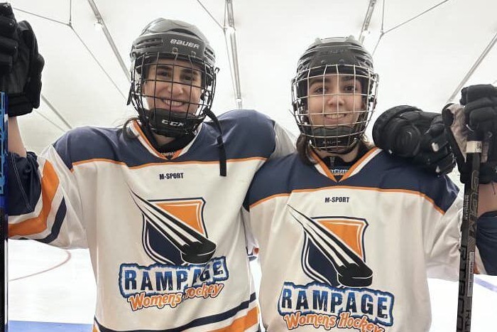 درخشش دختران هاکیباز ایران در لیگ مجارستان