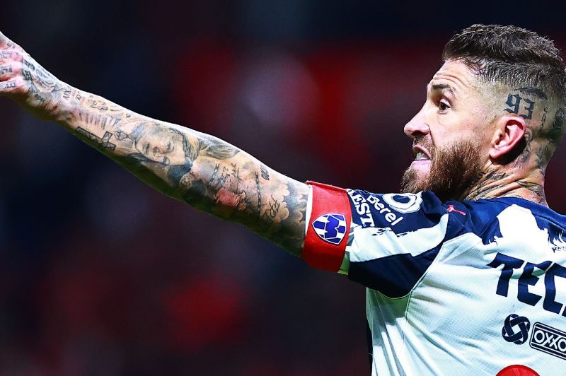 پاسخ تحقیرآمیز سرخیو راموس به باشگاه مکزیکی