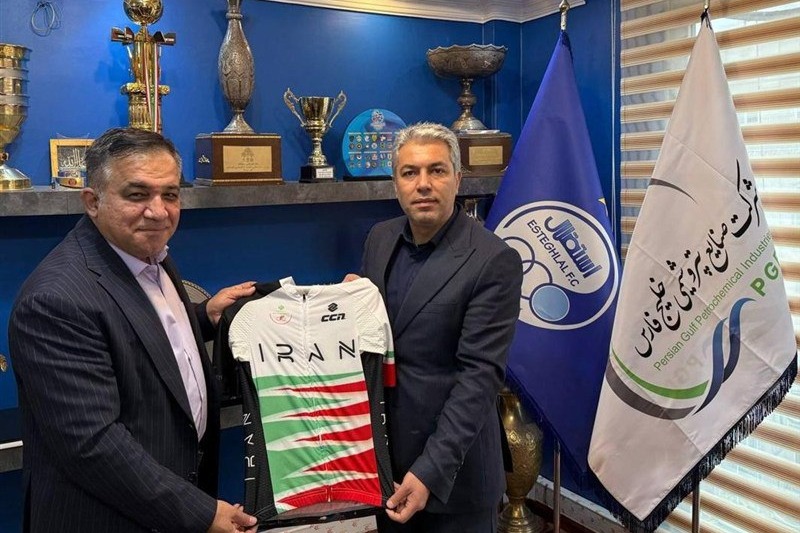 بازگشت استقلال به رشته دوچرخهسواری پس از 80 سال