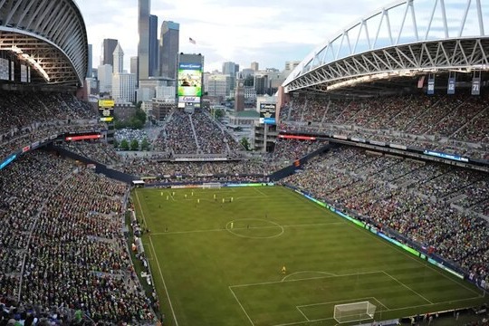 یک مقام سیاتل درباره "مسابقه افتخار": دخالتی در بازی ایران و مصر نداریم