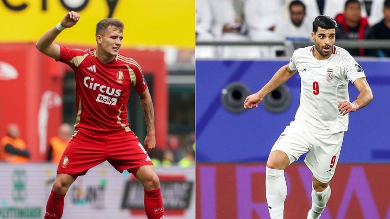 گزارش ویژه/ دعوت ناگهانی از دنیس اکرت؛ قرار است جانشین طارمی شود؟