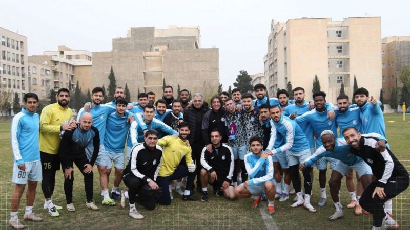 اختصاصی/ نامه جدید و پر از گلایه ساپینتو به تاجرنیا: زمین کمپ حجازی کیفیت ندارد، برای تیم زمین تمرین فراهم کنید!