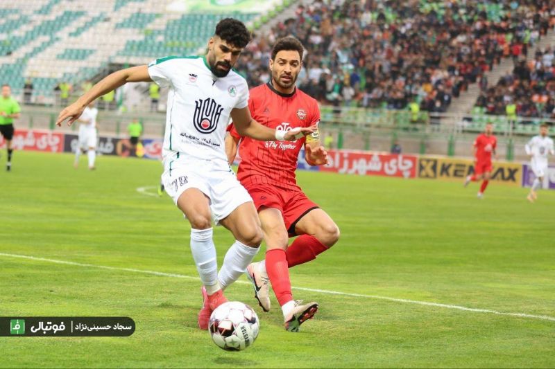 بدشانسی شجاع؛ چه تیرک بدموقعی!