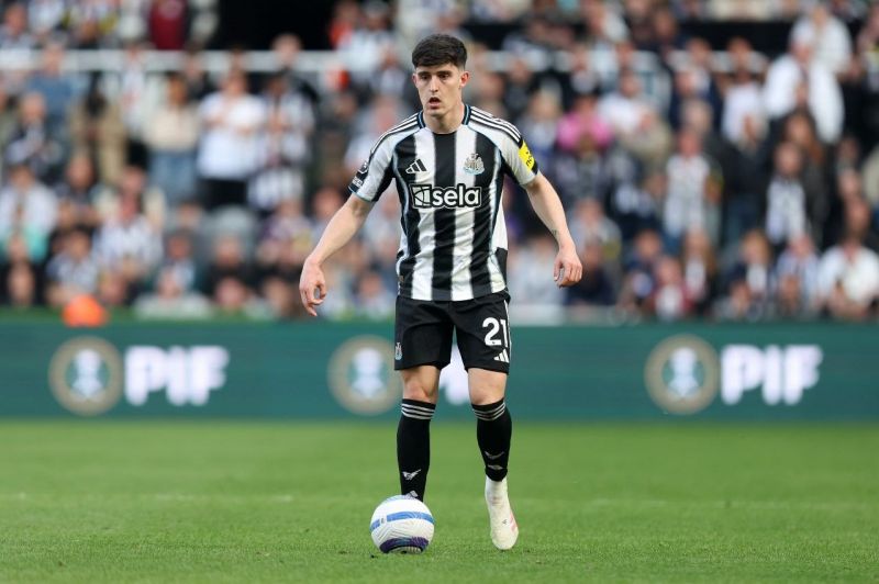 منچسترسیتی و پیشنهاد ۶۵ میلیون پوندی برای ستاره نیوکاسل