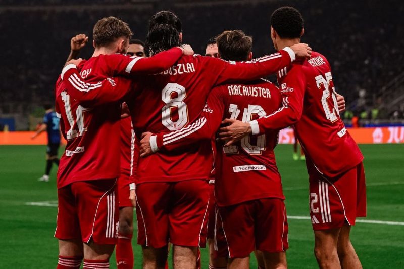 شلیک سوبوسلای به قلب حواشی صلاح؛ پیروزی شیرین لیورپول