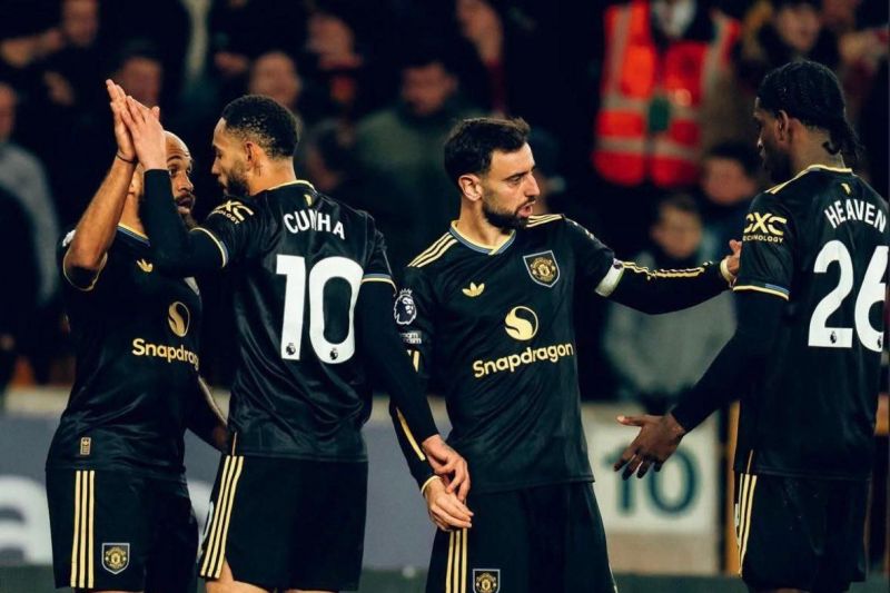 منچستریونایتد؛ بیشترین تعداد شوت در فصل جاری لیگ برتر انگلیس