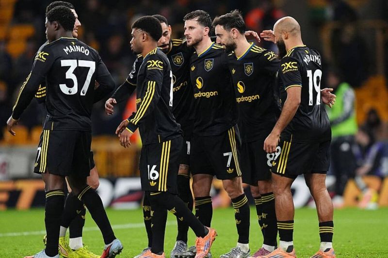 عملکرد قابل توجه منچستریونایتد در ۵ دیدار اخیر خارج از خانه