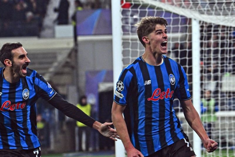 عملکرد درخشان ستاره بلژیکی آتالانتا در دیدار برابر چلسی