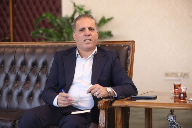 استعفا یا برکناری؟ پشتپرده جدایی بابادی از استقلال خوزستان