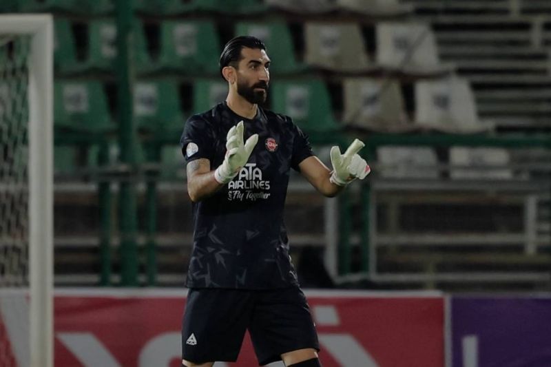 تنها برنده تراکتور در دو تساوی متوالی