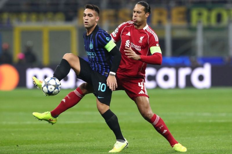 فن دایک: آن صحنه یک پنالتی واضح بود