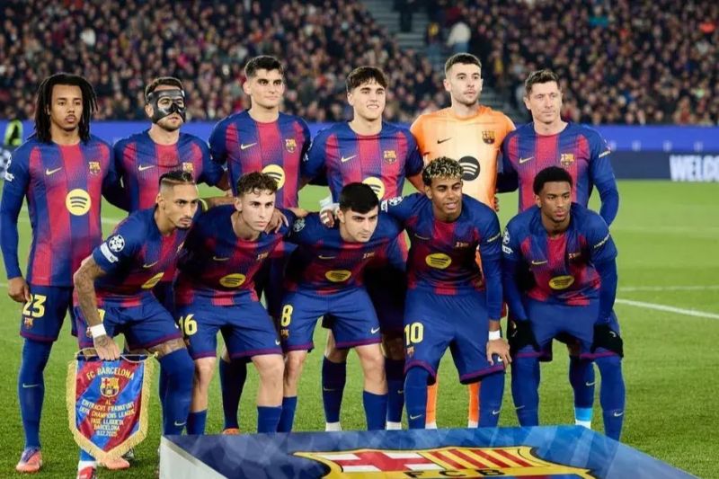 پیشبینی اوپتا: بارسلونا از لیگ قهرمانان اروپا حذف میشود