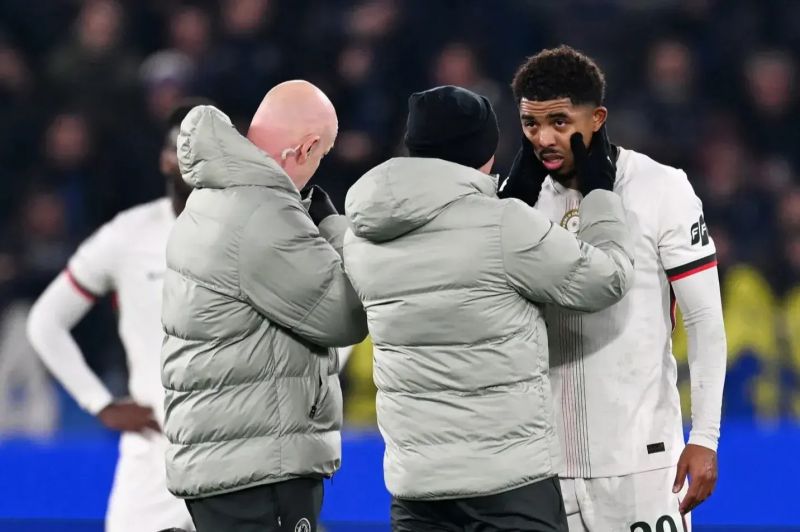 ستاره چلسی در خطر کور شدن؟