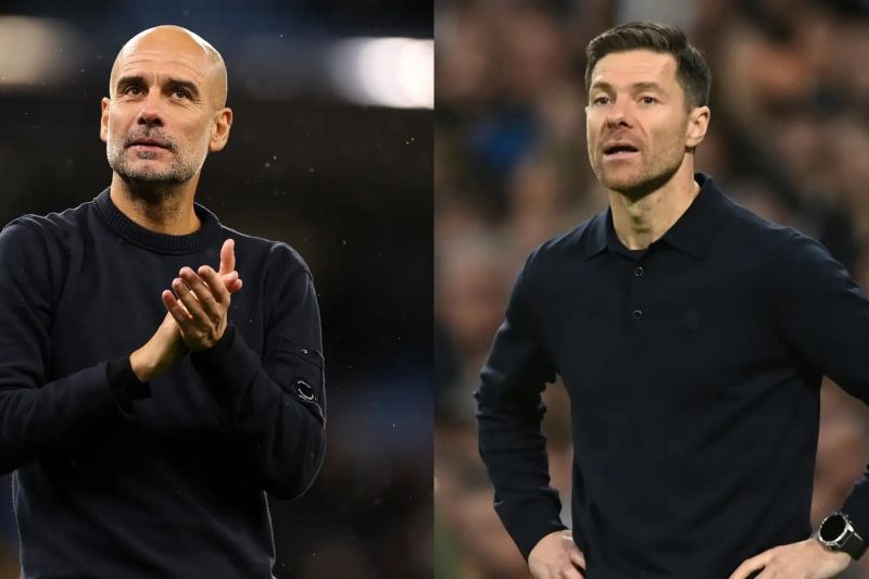 گواردیولا در نشست خبری، ژابی آلونسو را شکست داد