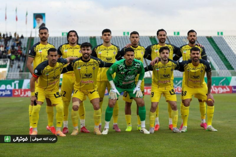 دومین هفته متوالی؛ نتایج به نفع سپاهان رقم خورد
