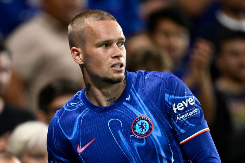 بازیکن دوپینگی چلسی باز هم حاشیهساز شد