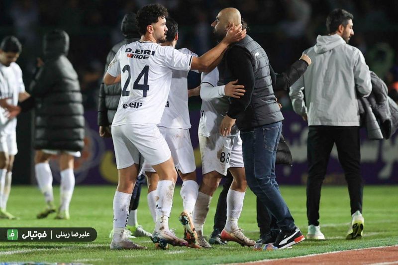 مازیار و ملوان به مدعیان نمی‌بازند!