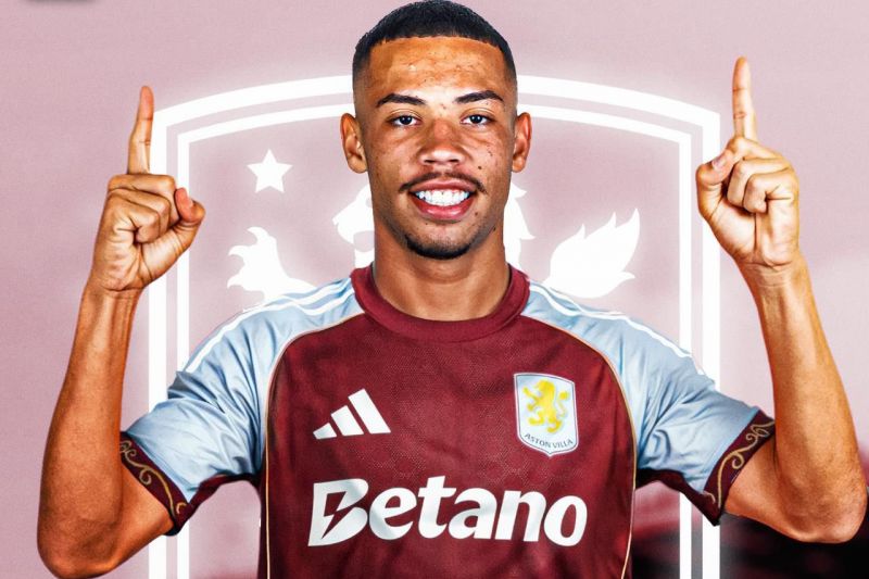 غیر رسمی؛ پدیده برزیلی به استون ویلا پیوست