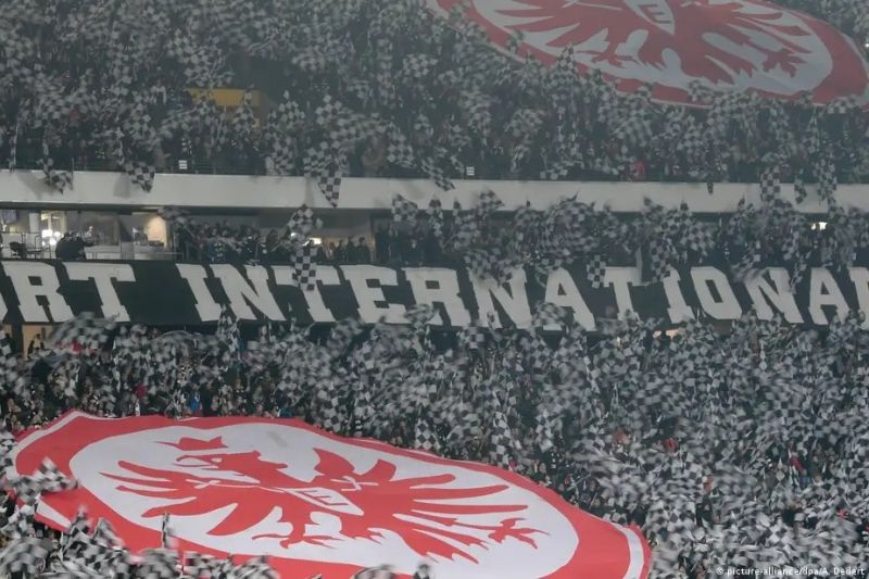 آینتراخت فرانکفورت جریمه خواهد شد