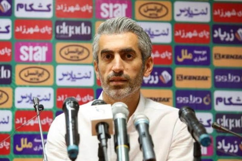 جباری: مقابل فولاد فراتر از انتظار ظاهر شدیم