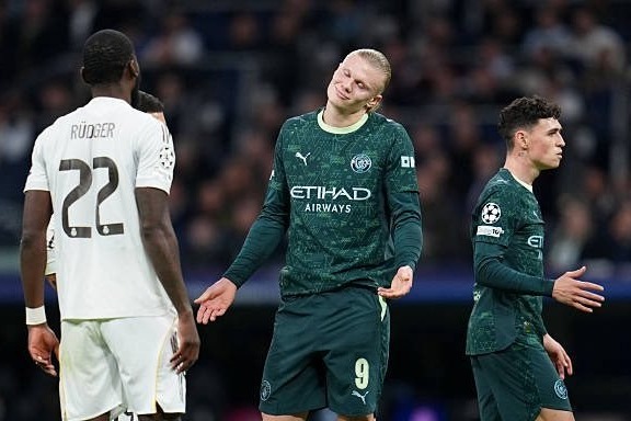 آمار جالب توجه غول نروژی در لیگ قهرمانان اروپا