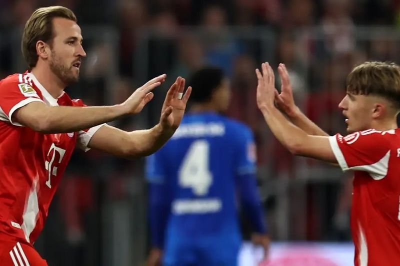 پدیده بایرن مونیخ: الگوی من، این ستاره است