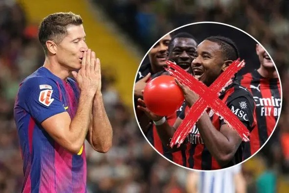 انکونکو و لواندوفسکی معاوضه میشوند؟