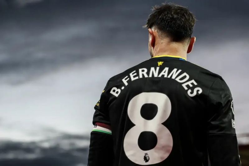 اسطوره منچستریونایتد: برونو مثل یک بچه یک ساله است