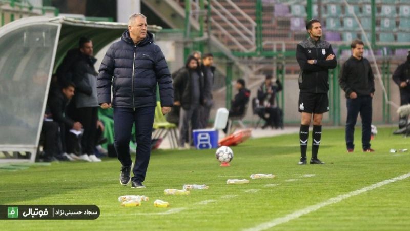 اسکوچیچ و 150 حضور در لیگ برتر؛ مردی با یک جام تاریخی