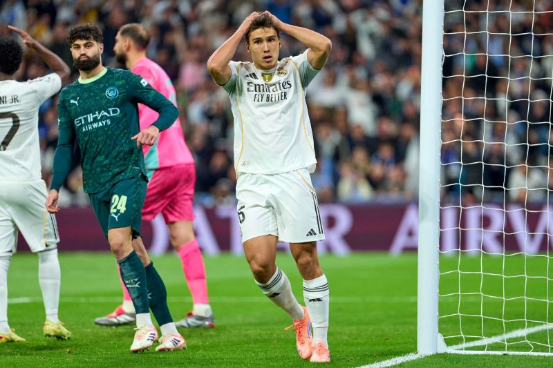 مهاجم رئال مادرید زیر ذرهبین تیم آلمانی