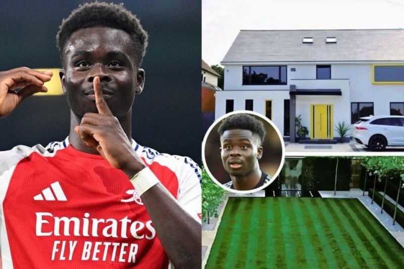 ستاره آرسنال عمارت گرانقیمت خرید