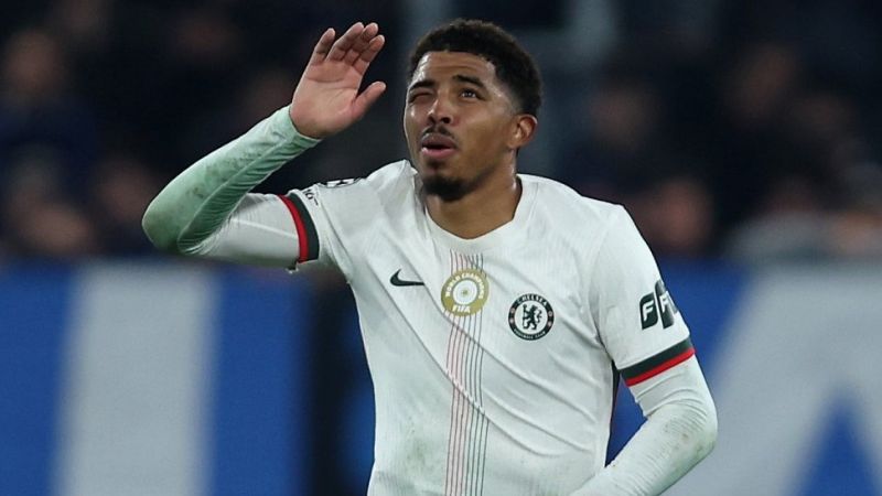 ستاره فرانسوی بدشانس ترین بازیکن حال حاضر چلسی